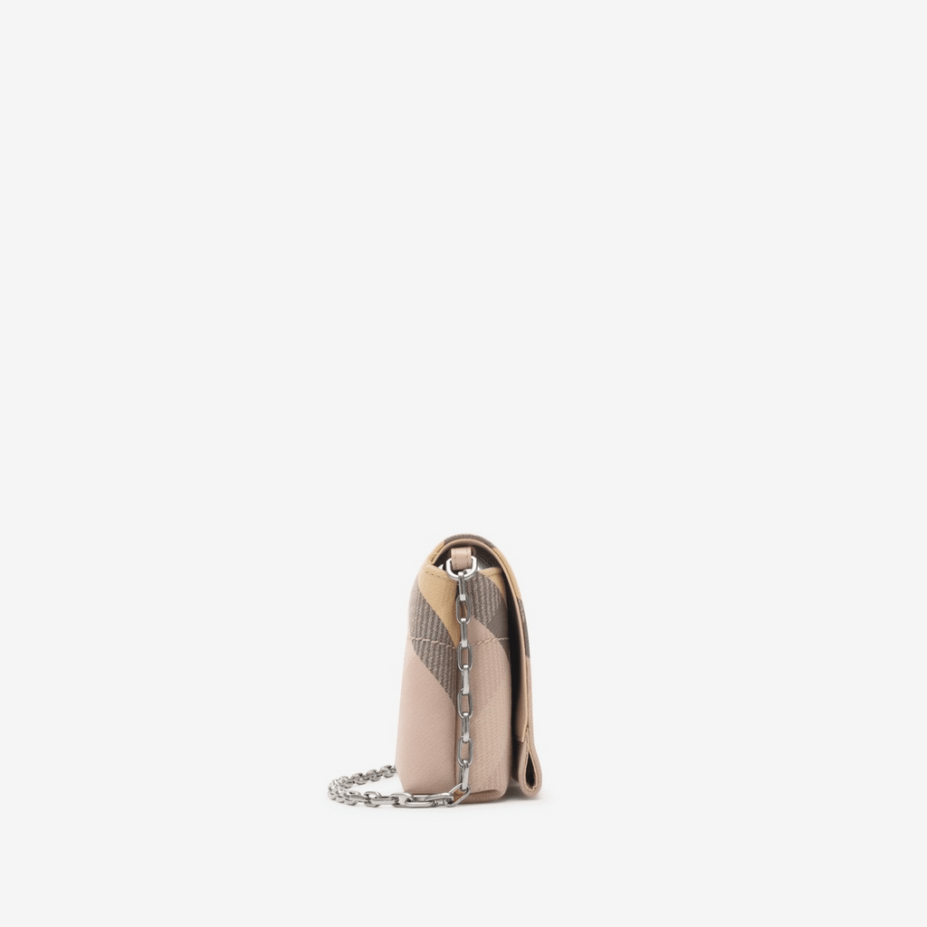 Burberry Check Compact Bag – Versatile &amp; Elegant