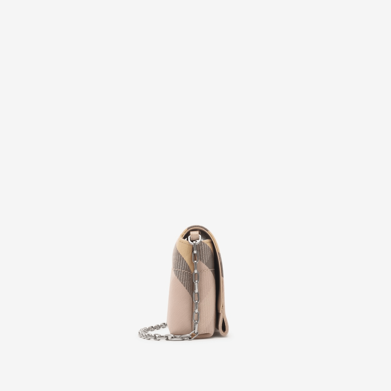 Burberry Check Compact Bag – Versatile &amp; Elegant