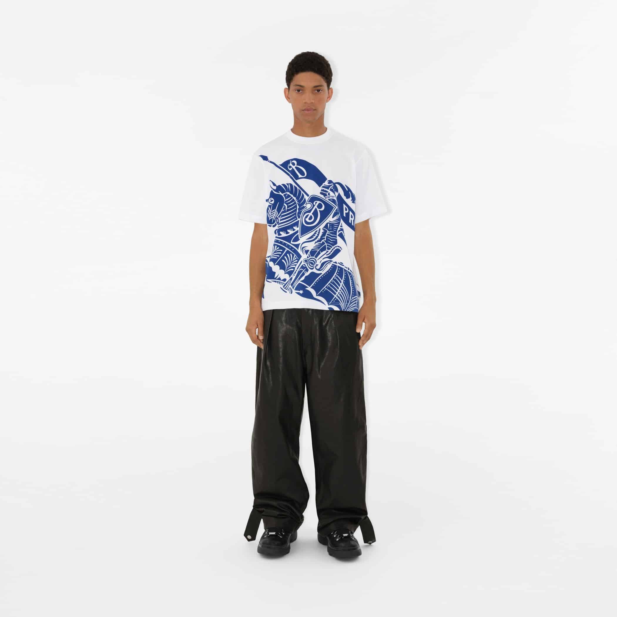 EKD Cotton T-shirtPrice undefined Colour: Knight
