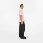 Striped Cotton Polo ShirtPrice undefined Colour: Cameo
