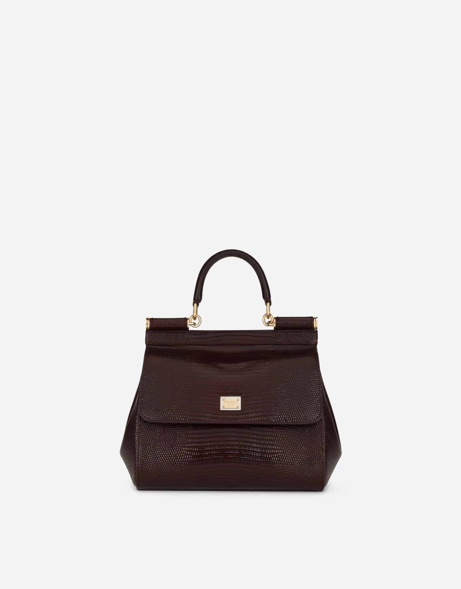 MEDIUM SICILY HANDBAG