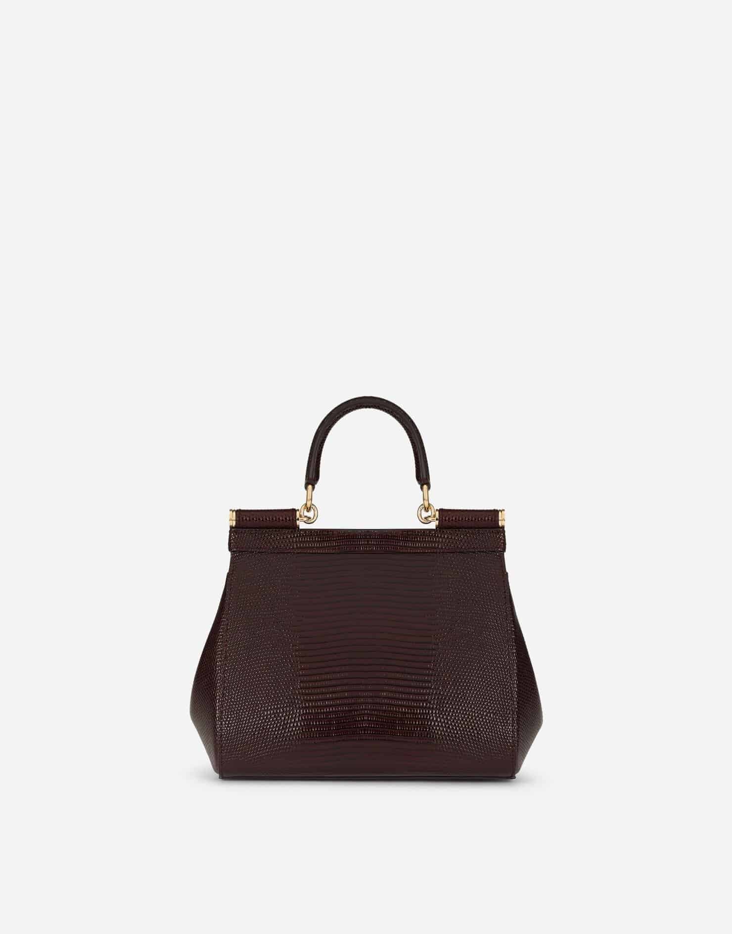 MEDIUM SICILY HANDBAG