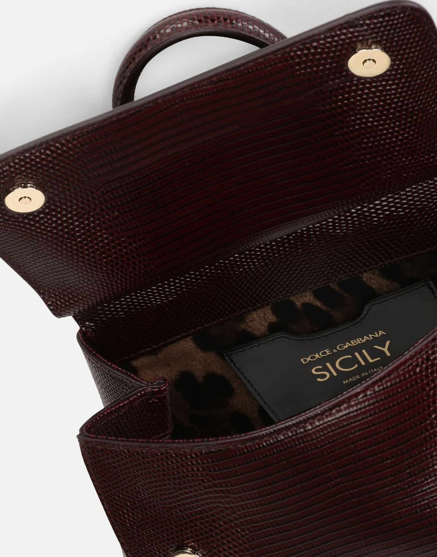 MEDIUM SICILY HANDBAG