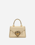 SMALL DEVOTION BAG IN NAPPA MORDORE LEATHER