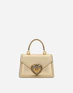 SMALL DEVOTION BAG IN NAPPA MORDORE LEATHER