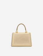 SMALL DEVOTION BAG IN NAPPA MORDORE LEATHER