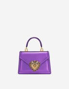 SMALL DEVOTION TOP-HANDLE BAG