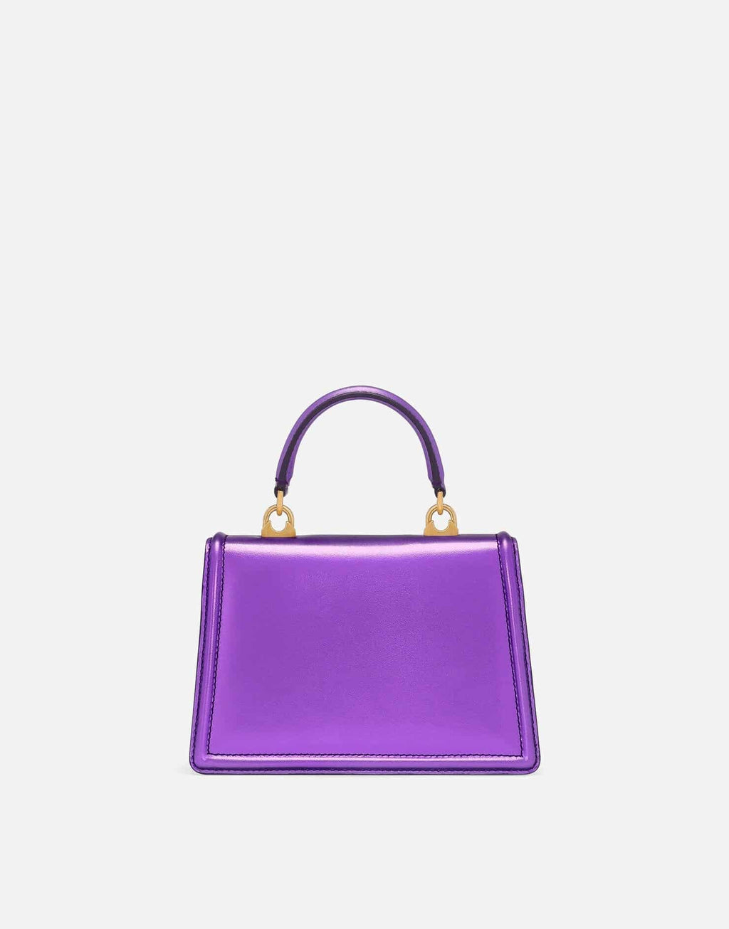 SMALL DEVOTION TOP-HANDLE BAG