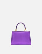 SMALL DEVOTION TOP-HANDLE BAG