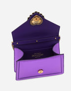 SMALL DEVOTION TOP-HANDLE BAG