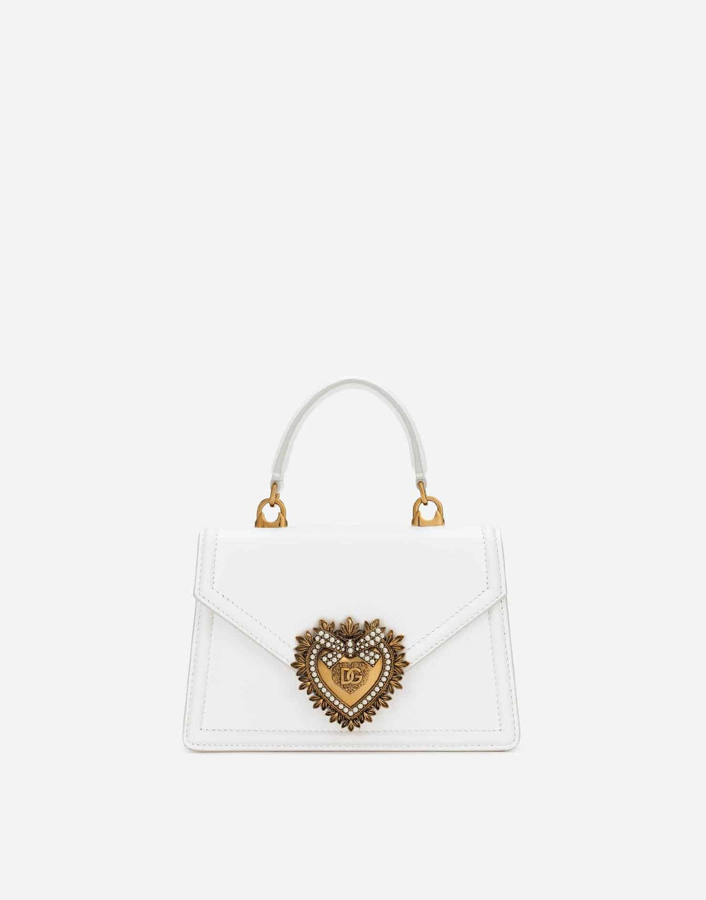 SMALL SMOOTH CALFSKIN DEVOTION BAG