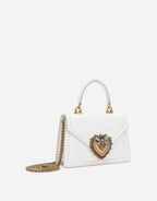 SMALL SMOOTH CALFSKIN DEVOTION BAG