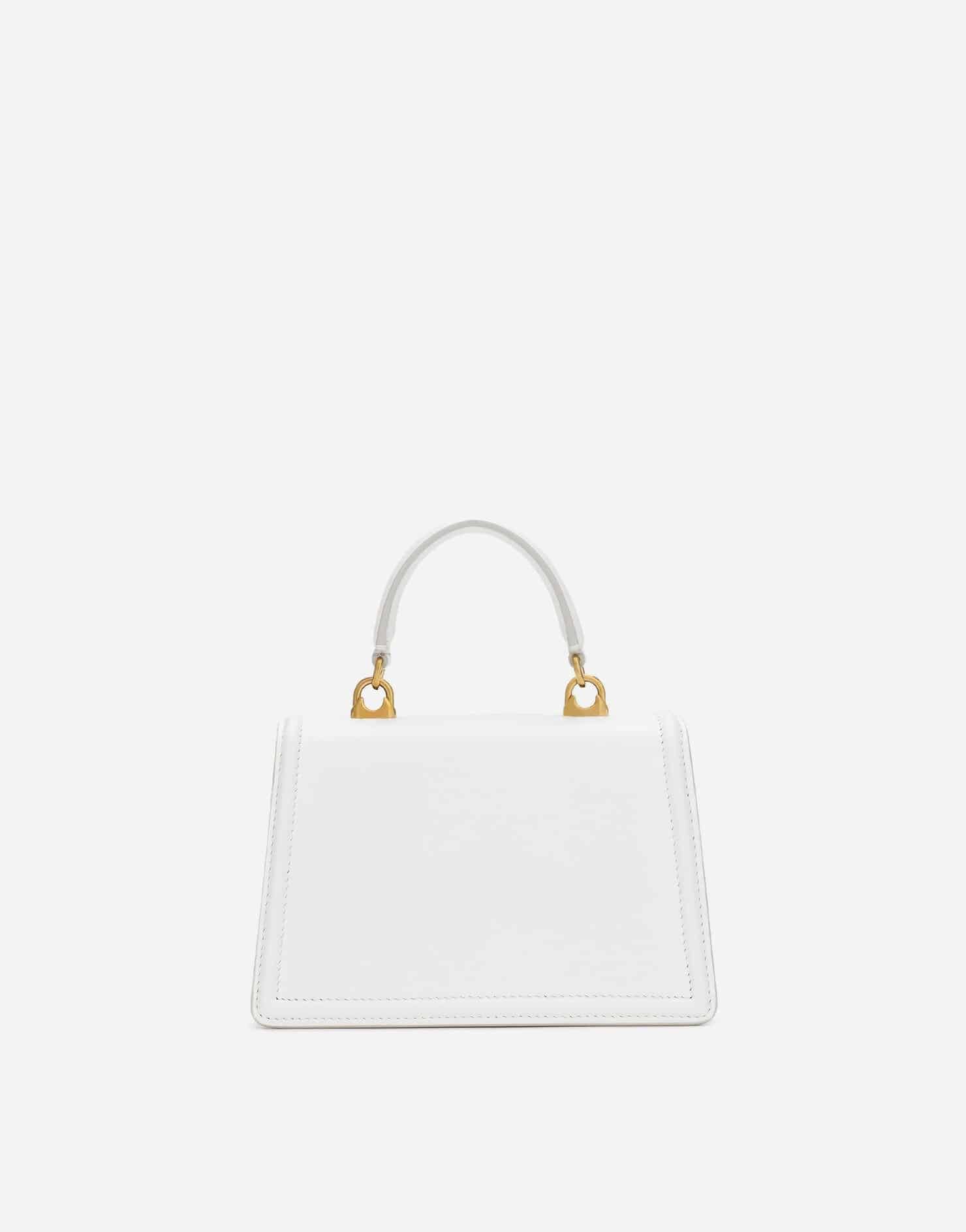 SMALL SMOOTH CALFSKIN DEVOTION BAG