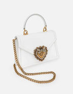 SMALL SMOOTH CALFSKIN DEVOTION BAG