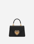 Small smooth calfskin Devotion bag