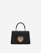 Small smooth calfskin Devotion bag