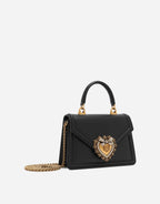 Small smooth calfskin Devotion bag