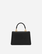 Small smooth calfskin Devotion bag