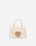 SMALL DEVOTION TOP-HANDLE BAG