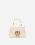 SMALL DEVOTION TOP-HANDLE BAG