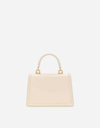 SMALL DEVOTION TOP-HANDLE BAG