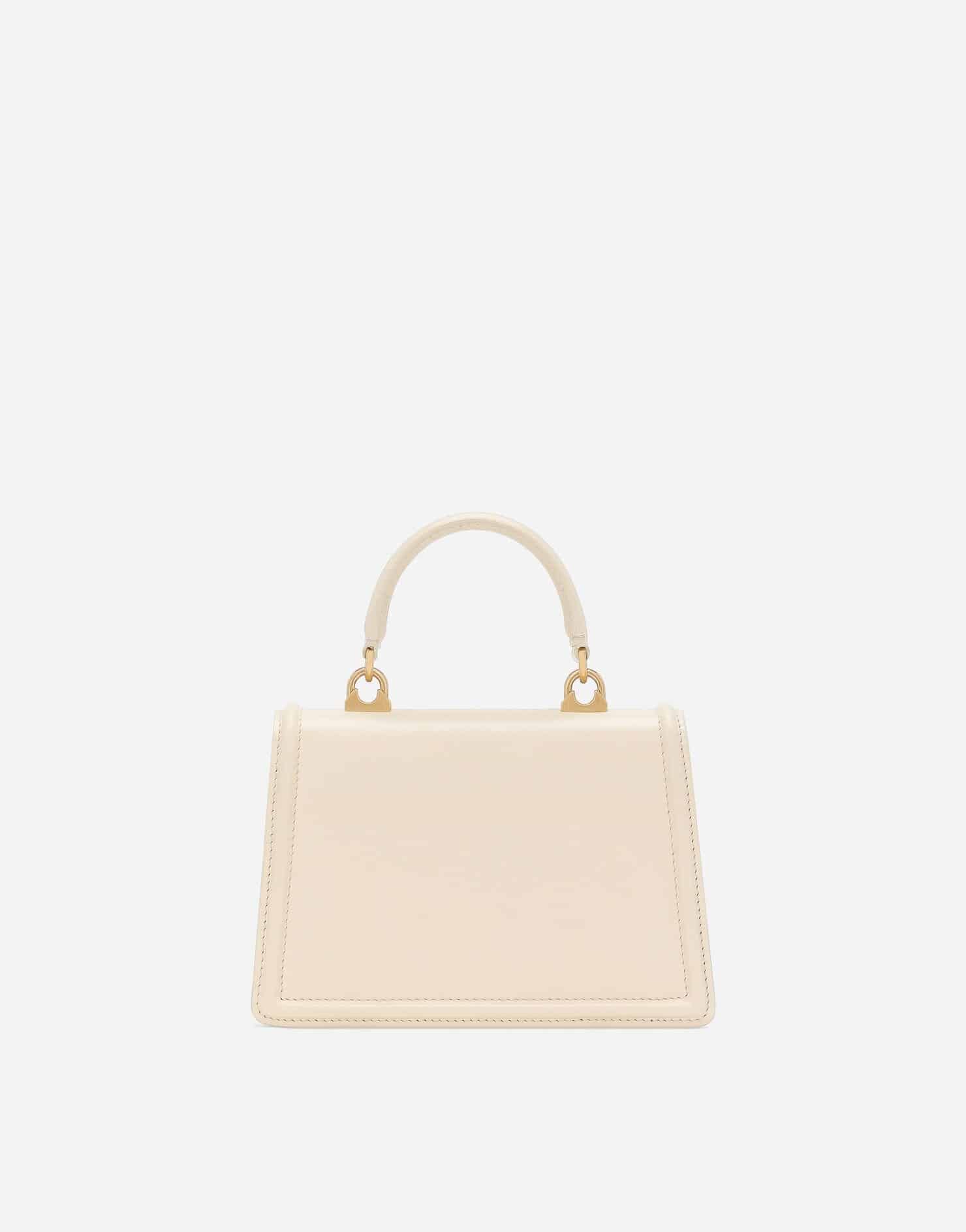 SMALL DEVOTION TOP-HANDLE BAG