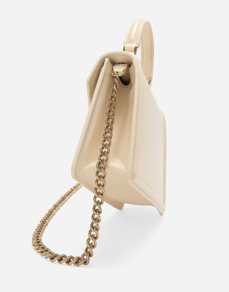 SMALL DEVOTION TOP-HANDLE BAG