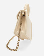 SMALL DEVOTION TOP-HANDLE BAG