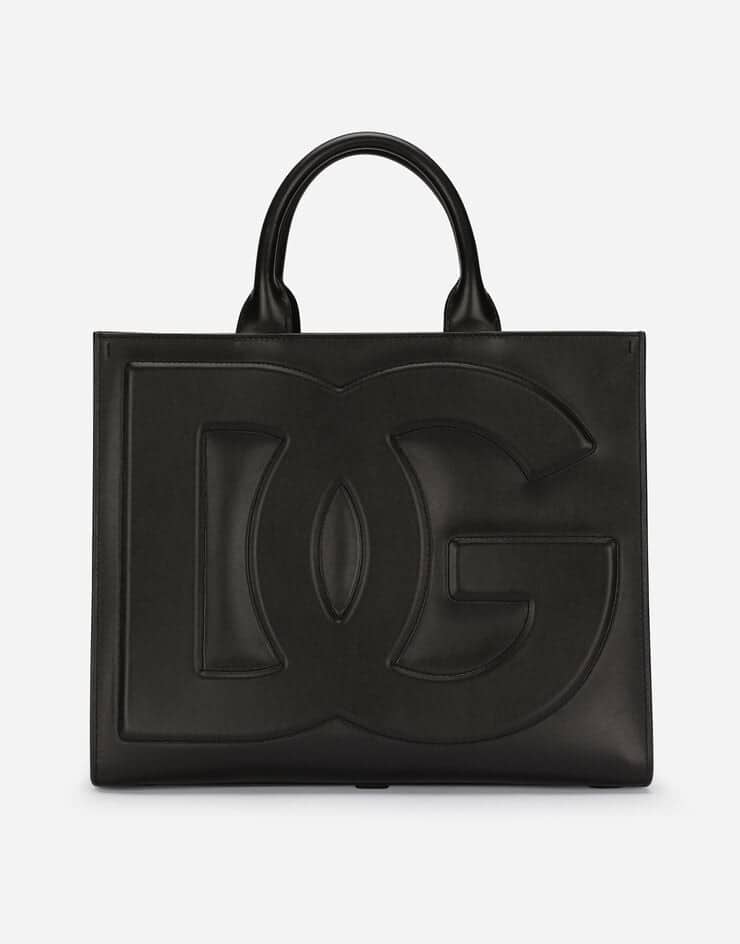 MEDIUM CALFSKIN DG DAILY SHOPPER