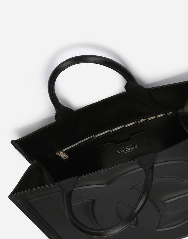 MEDIUM CALFSKIN DG DAILY SHOPPER