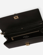 QUILTED NAPPA LEATHER DEVOTION BAGUETTE BAG