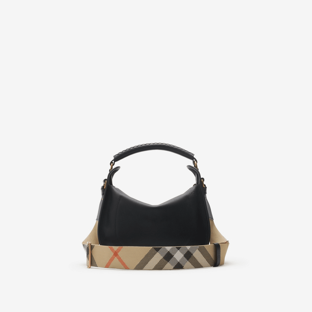Burberry Summer 2025 Soft Messenger Bag