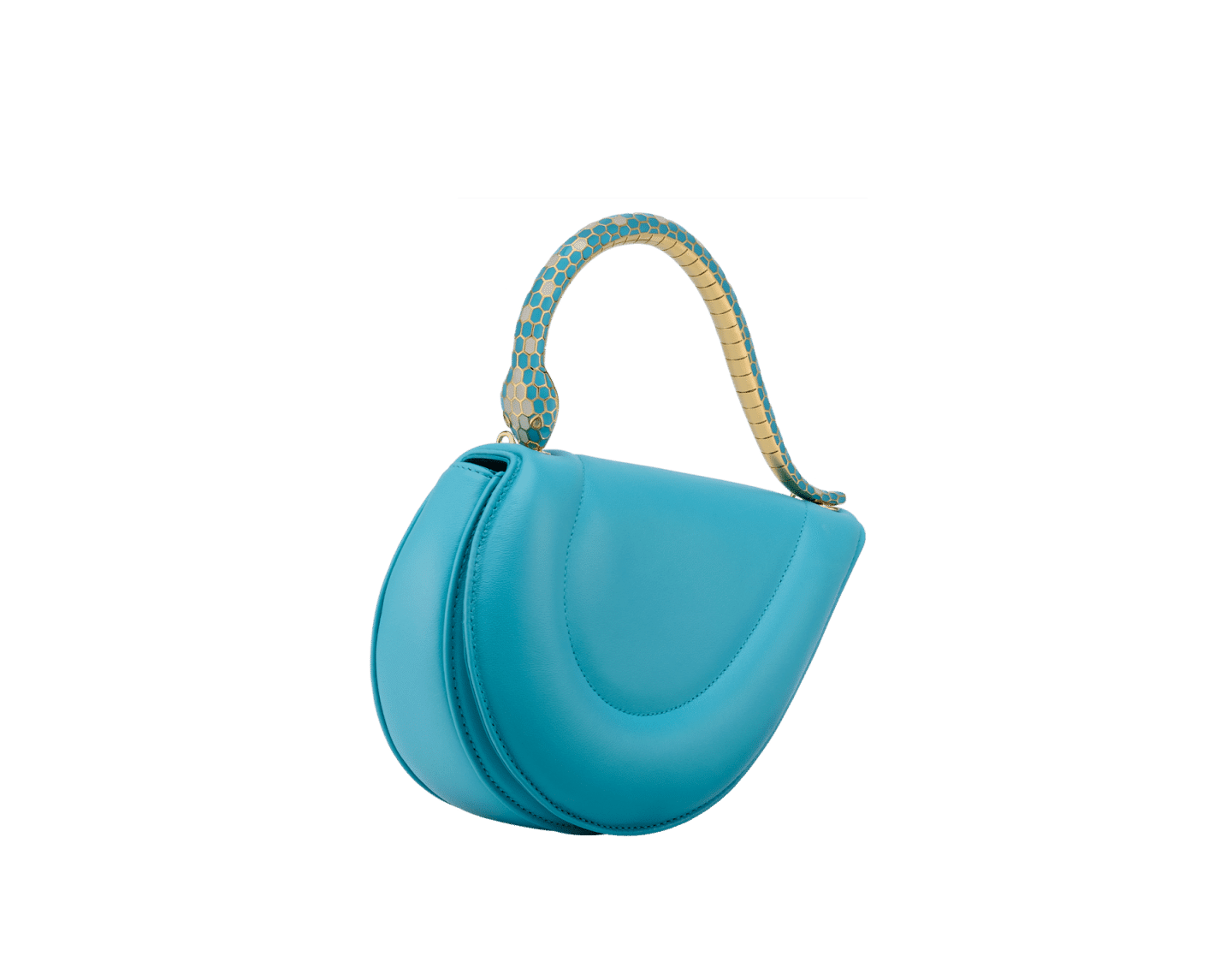 Bvlgari Serpenti Cuore 1968 Top Handle Bag