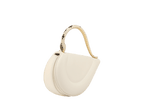 Bvlgari Serpenti Cuore 1968 Top Handle Bag – Perla White