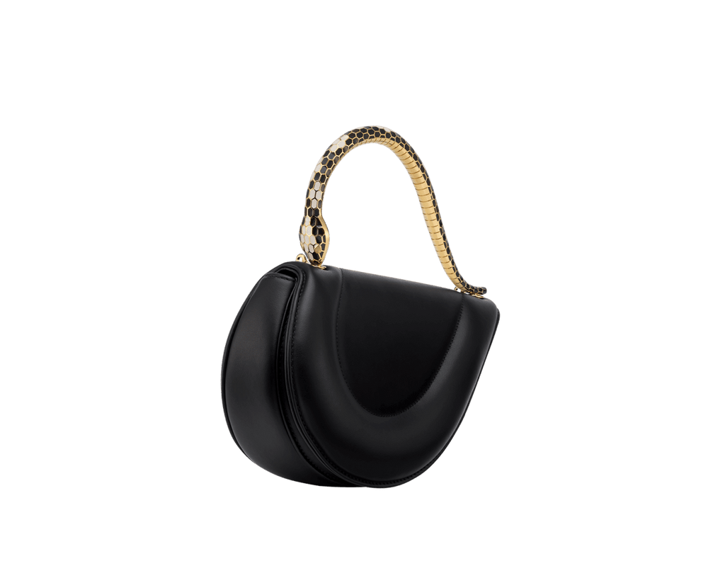 Bvlgari Serpenti Cuore 1968 Top Handle Bag