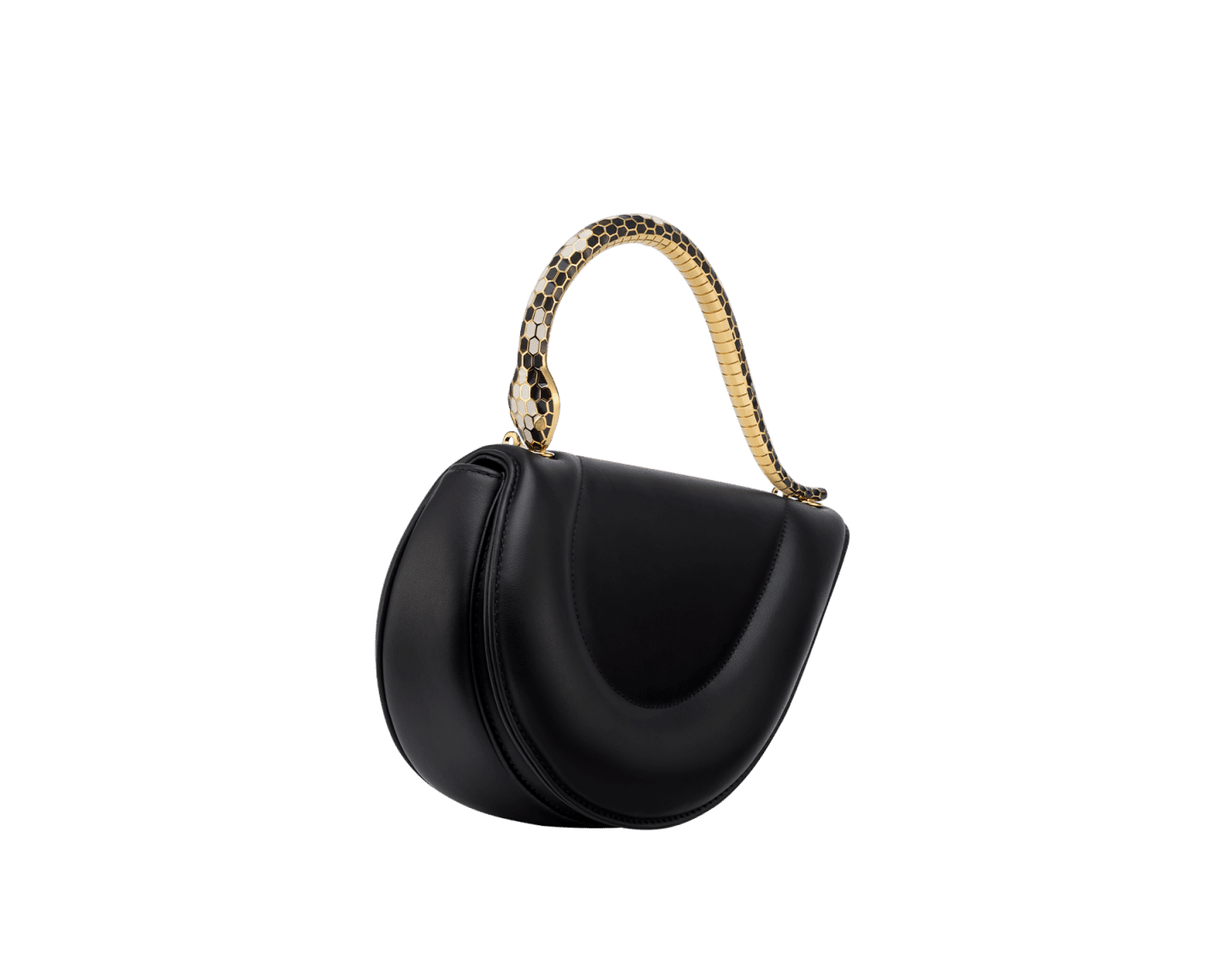 Bvlgari Serpenti Cuore 1968 Top Handle Bag