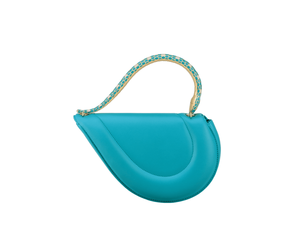 Bvlgari Serpenti Cuore 1968 Top Handle Bag