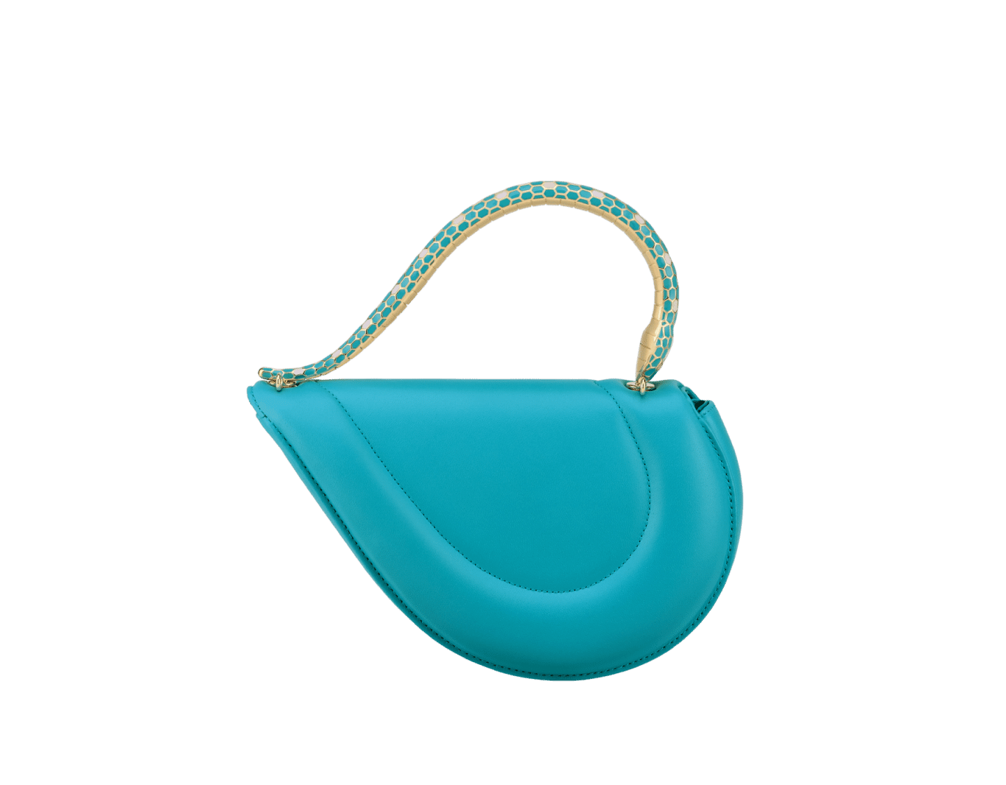Bvlgari Serpenti Cuore 1968 Top Handle Bag