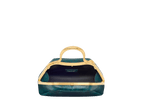 Bvlgari Serpentine Mini Top Handle Bag – Bright Forest Emerald Karung