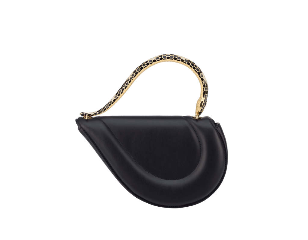 Bvlgari Serpenti Cuore 1968 Top Handle Bag