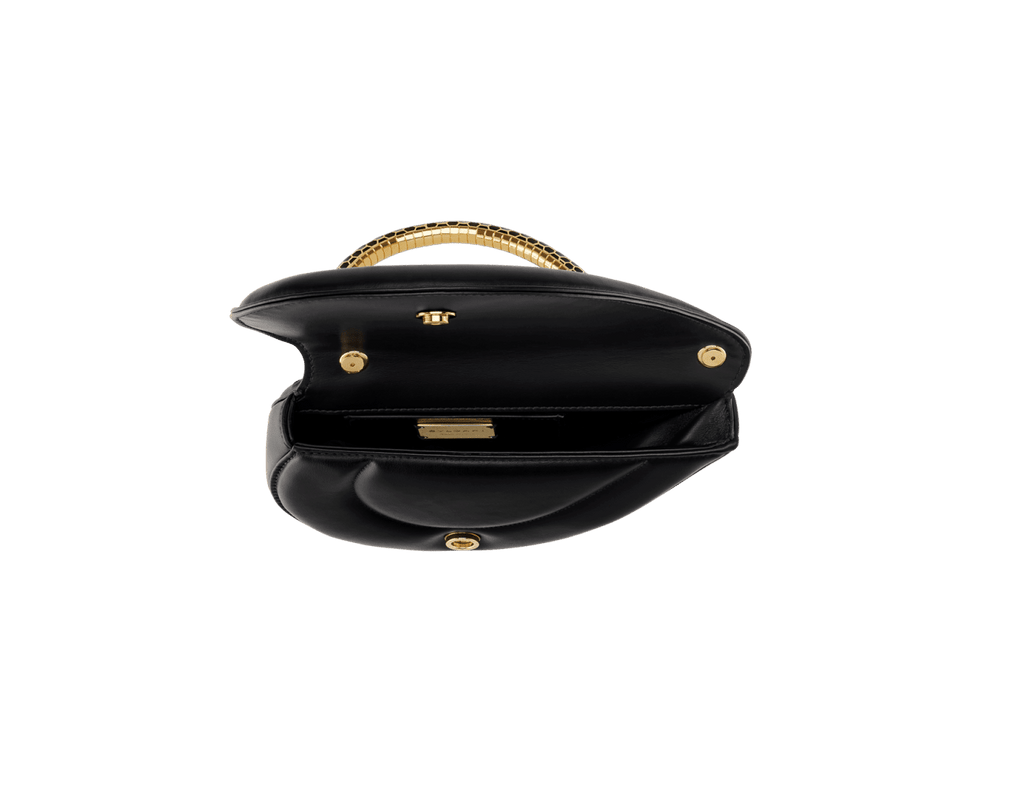 Bvlgari Serpenti Cuore 1968 Top Handle Bag