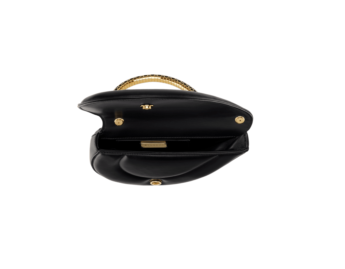 Bvlgari Serpenti Cuore 1968 Top Handle Bag