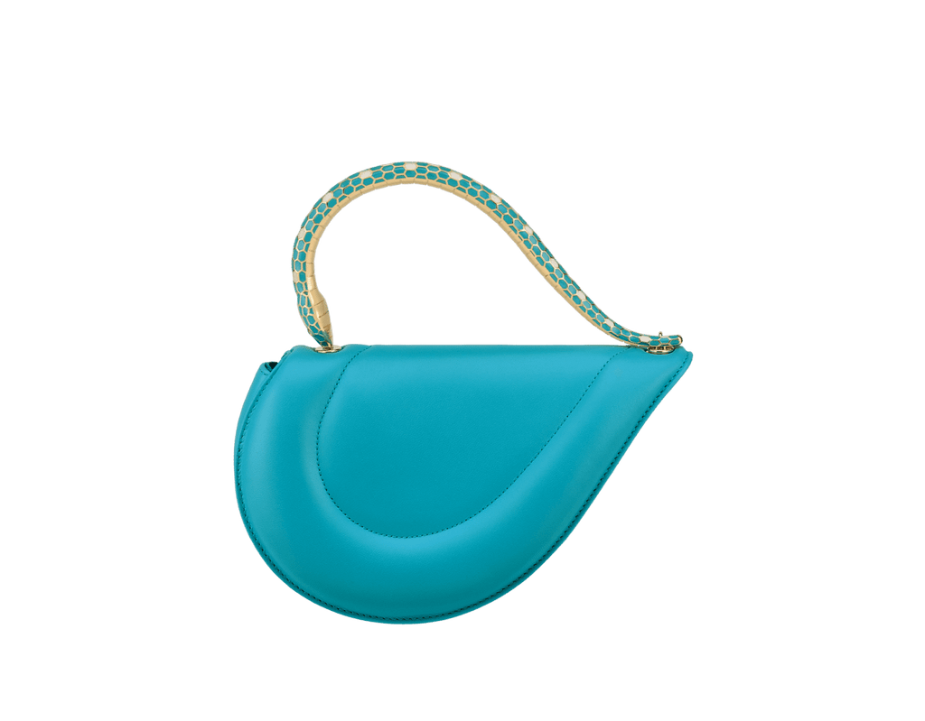 Bvlgari Serpenti Cuore 1968 Top Handle Bag