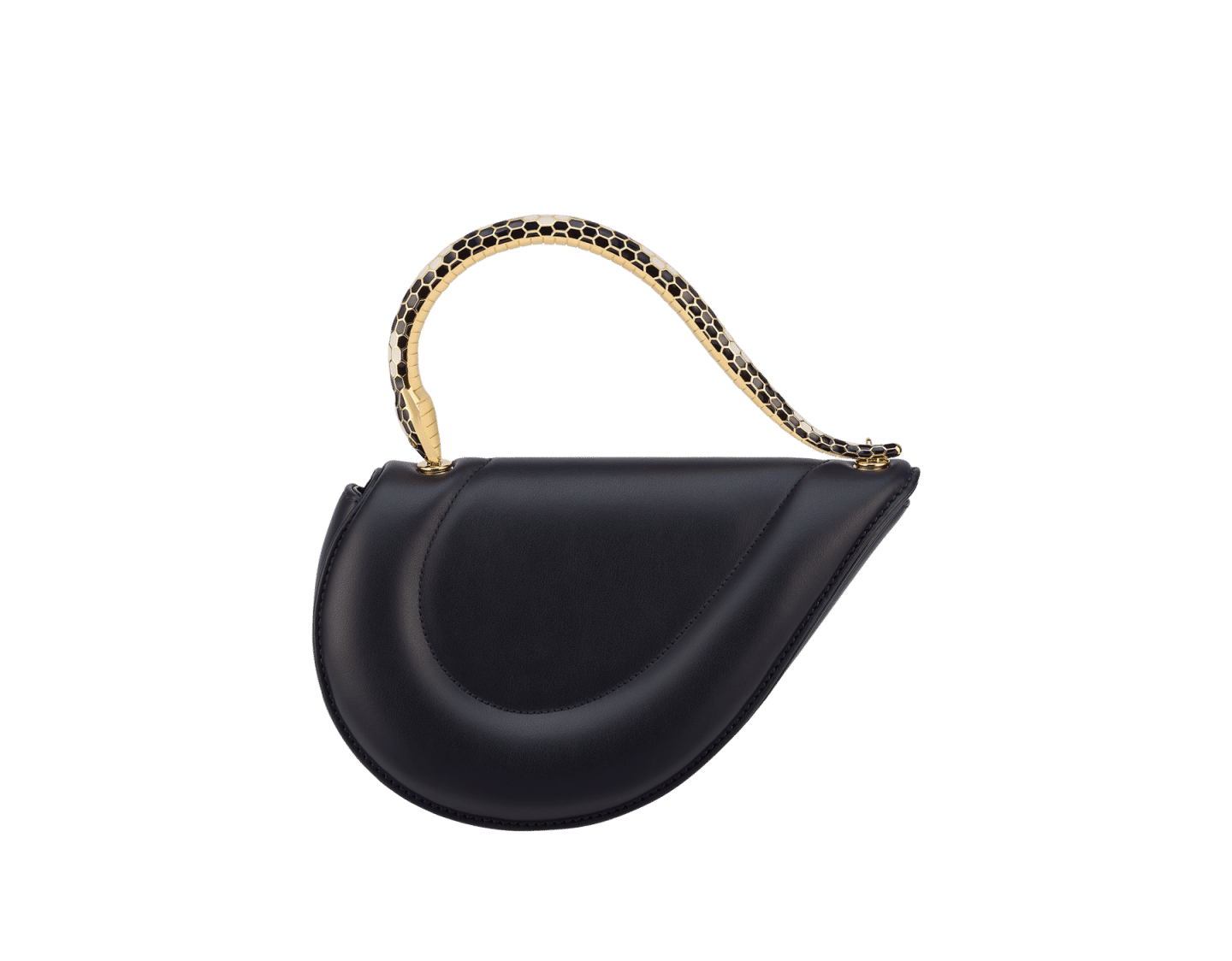Bvlgari Serpenti Cuore 1968 Top Handle Bag
