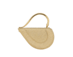 Bvlgari Serpenti Cuore 1968 Top Handle Bag – Gold Neige Pavé Crystals