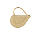 Bvlgari Serpenti Cuore 1968 Top Handle Bag – Gold Neige Pavé Crystals