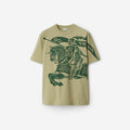 EKD Cotton T-shirtPrice undefined Colour: Safari