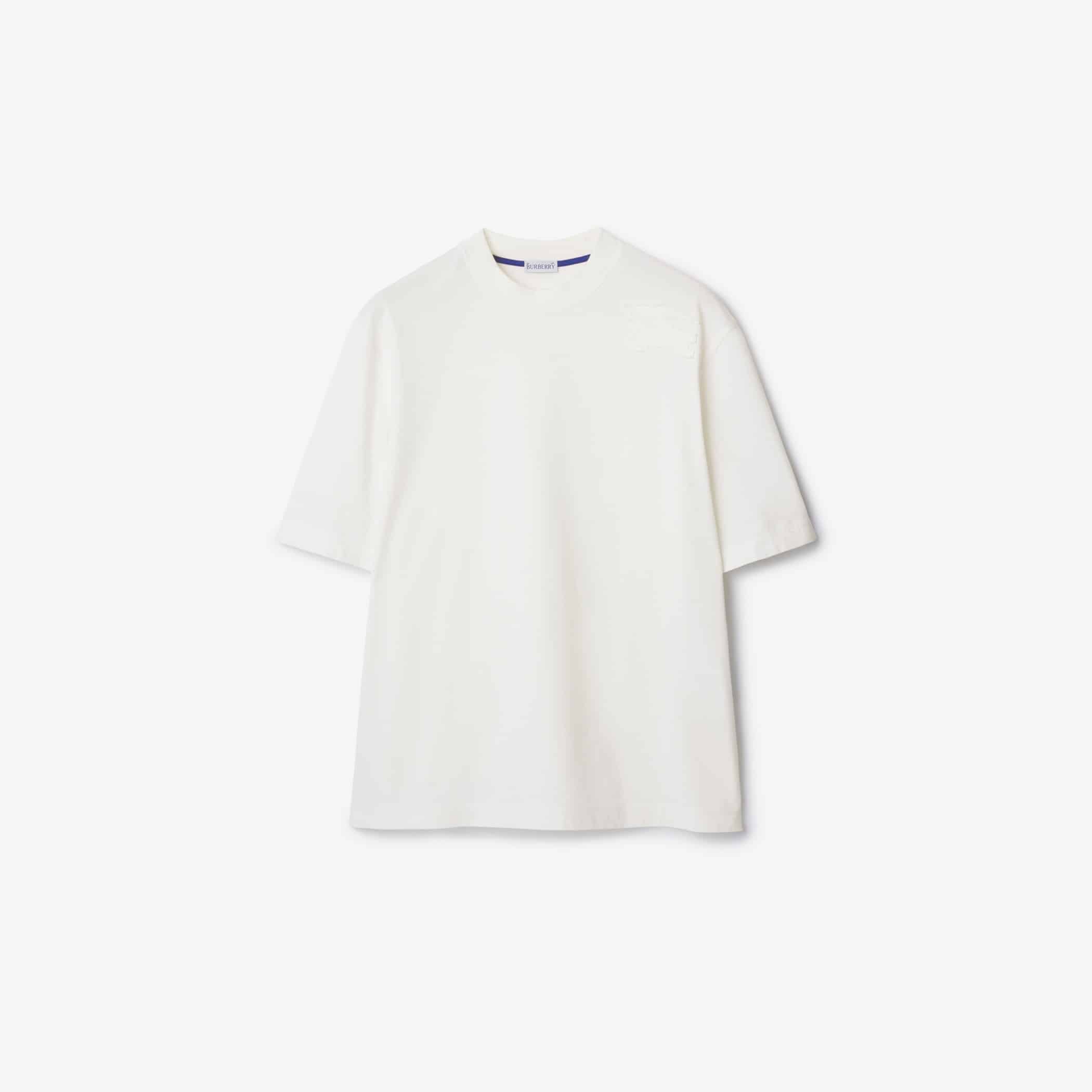 Cotton T-shirtPrice undefined Colour: Black