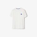 Cotton T-shirtPrice undefined Colour: Salt