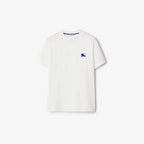 Cotton T-shirtPrice undefined Colour: Salt